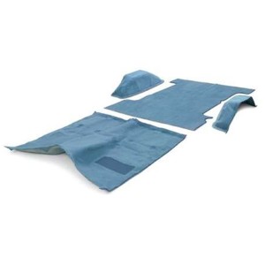 Blazerparts.nl - Tapijt complete set voorgevormd grijs Blazer Jimmy 81-91