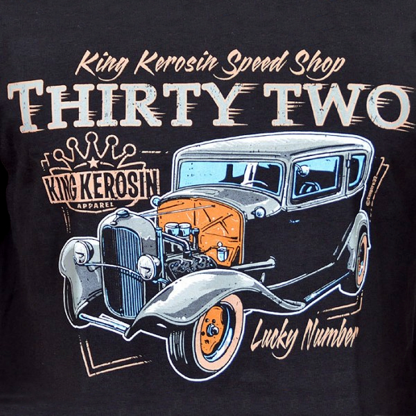 BlazerParts.nl - King Kerosin T-shirt BlazerParts.nl - King Kerosin T-shirt