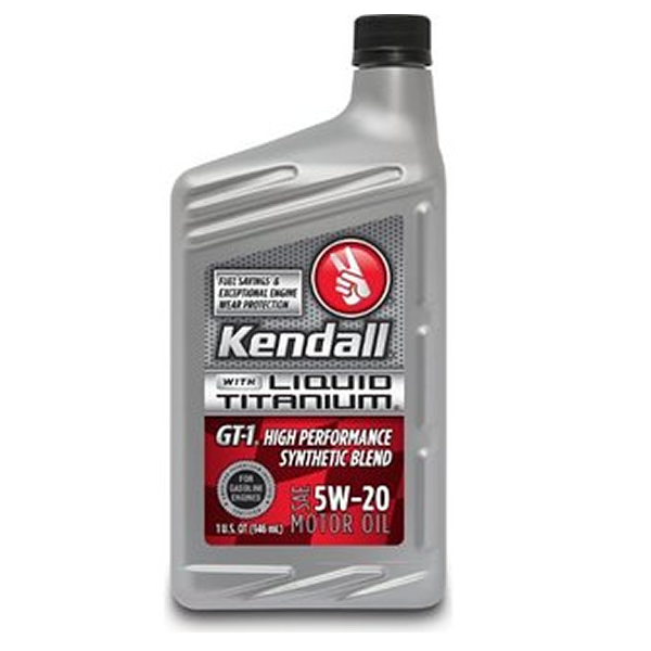 Blazerparts.nl - Kendall 5w20 olie 1 liter Blazerparts.nl - Kendall 5w20 olie 1 liter
