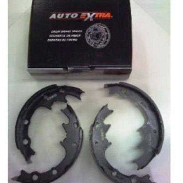 Autoextra achter rem schoen set - Blazerparts.nl