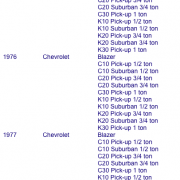 Embleem Silverado Chevrolet 1:2