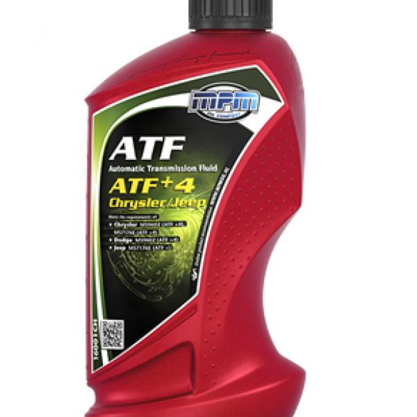 ATF Automatic Transmission Fluid ATF+4 Chrysler : Jeep - Blazerparts.nl