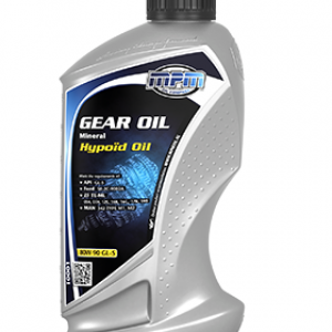 Gear Oil 80W-90 GL-5 Mineral Hypoïd Oil 1Ltr. - Blazerparts.nl
