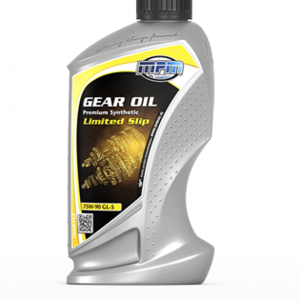 Gearbox Oil 75W-90 GL-5 Premium Synthetic Limited Slip 1Ltr. - Blazerparts.nl Gearbox Oil 75W-90 GL-5 Premium Synthetic Limited Slip 1Ltr. - Blazerparts.nl