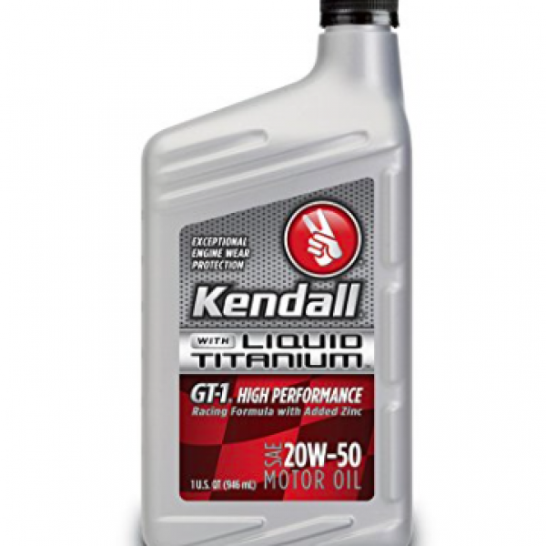 Kendall High Performance Motoroil 20W50 Liquid Titanium 1Ltr. - Blazerparts.nl Kendall High Performance Motoroil 20W50 Liquid Titanium 1Ltr. - Blazerparts.nl