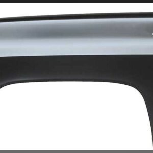 Front fender LH series 1973-1980